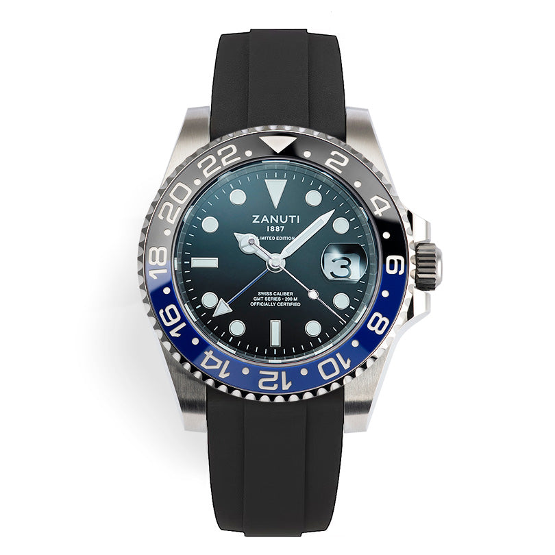 ZANUTI • GMT SERIES