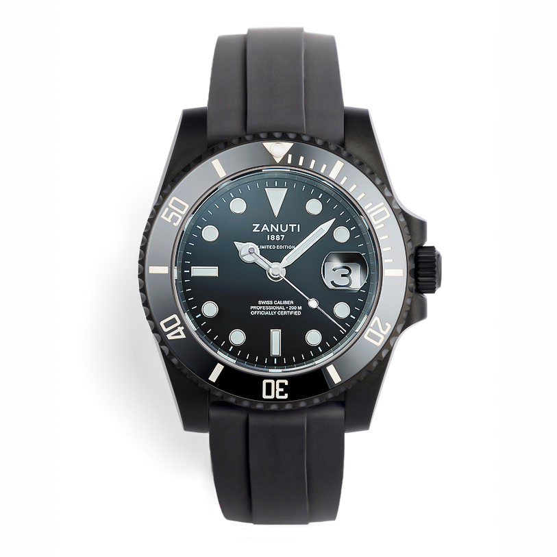 DIVER • 200M