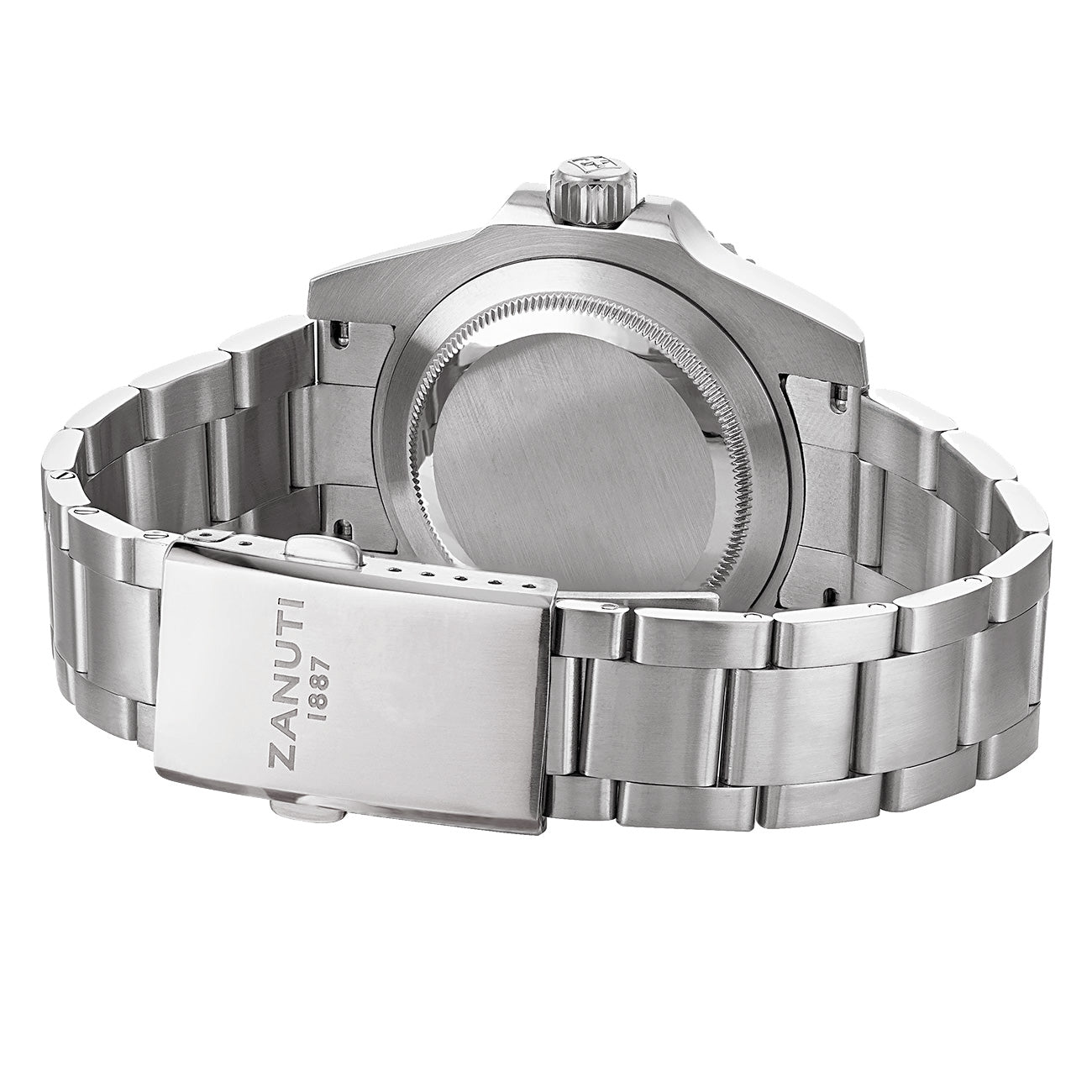 GMT • SWISS MADE