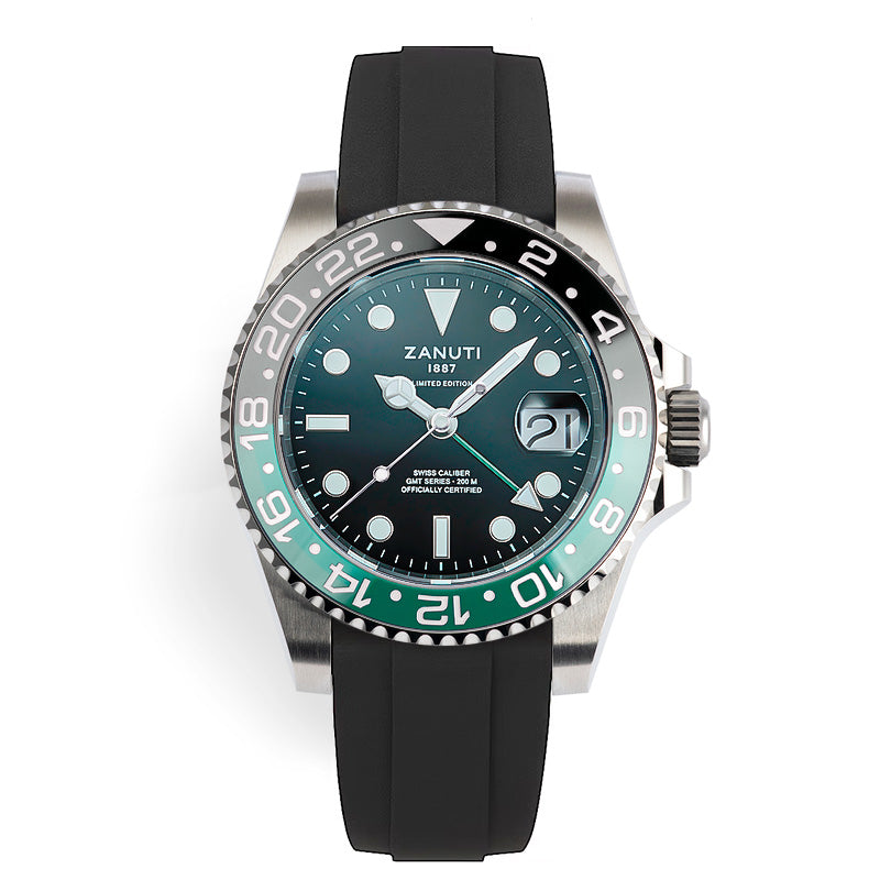ZANUTI • GMT SERIES