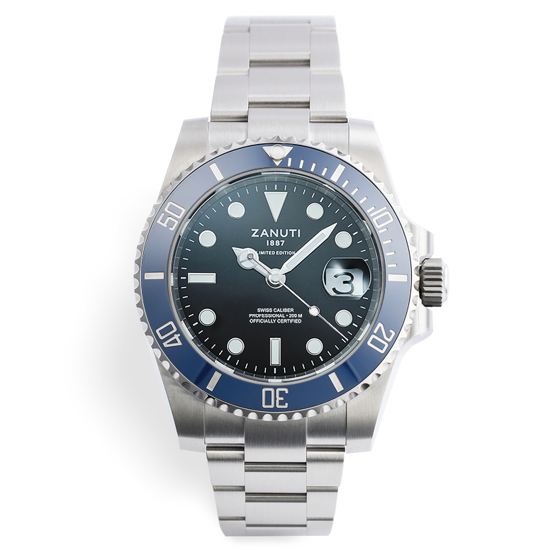 DIVER • 200M