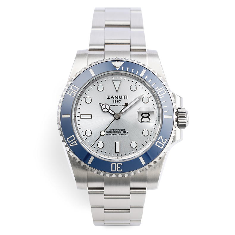 ZANUTI • DIVER PRO