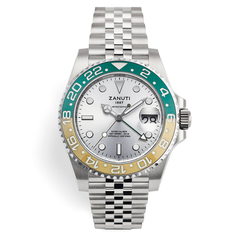 ZANUTI • GMT SERIES