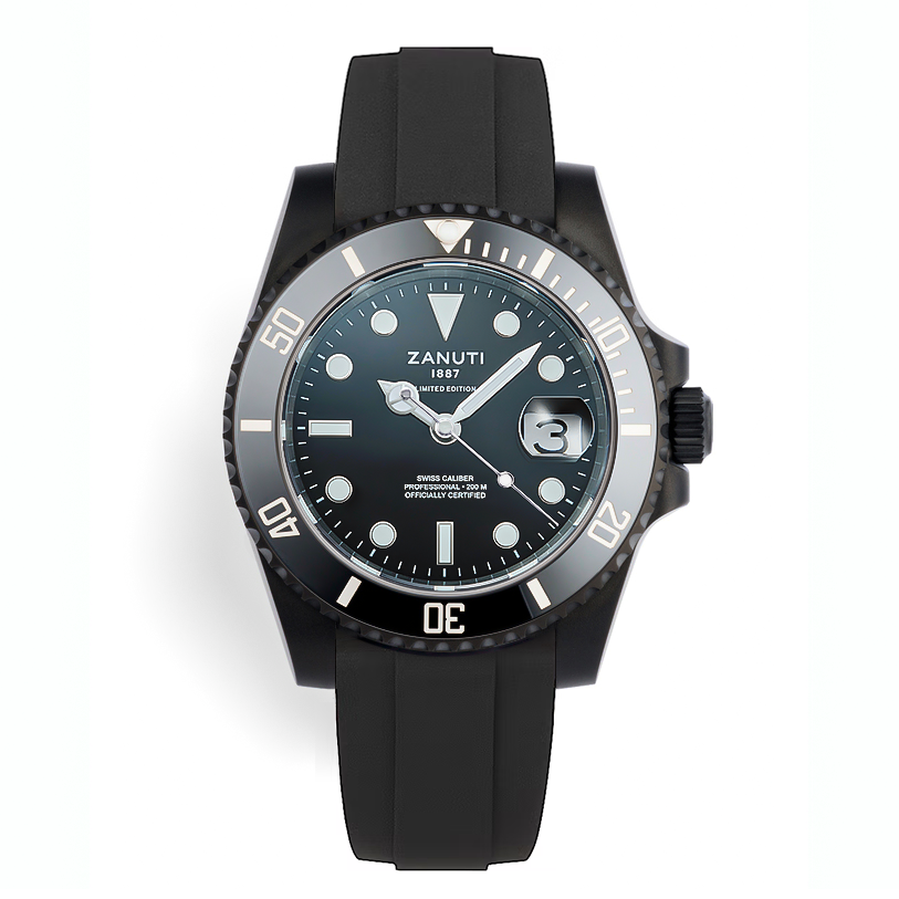 ZANUTI • DIVER PRO