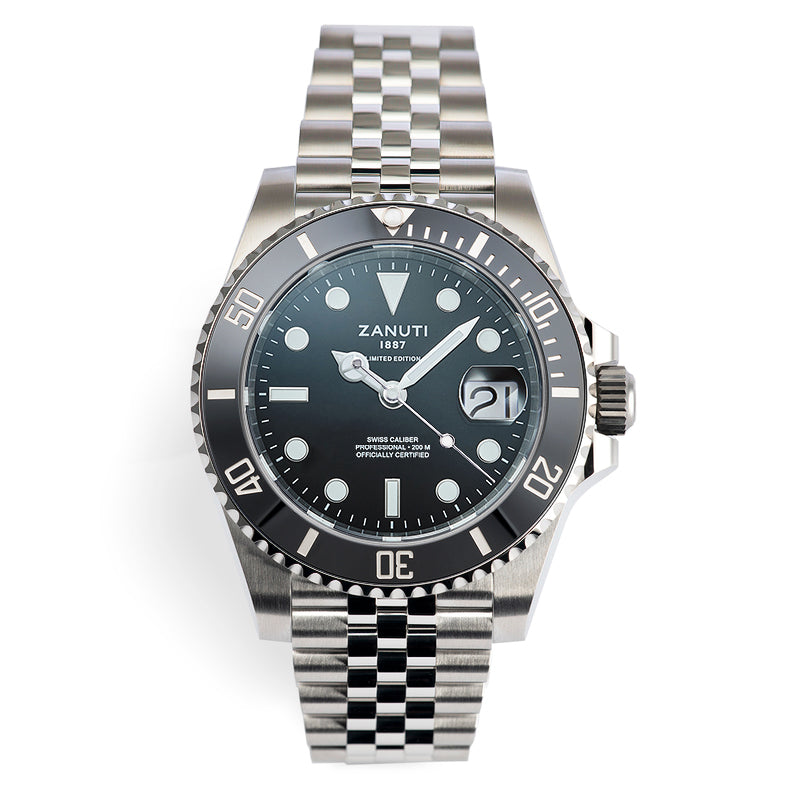 ZANUTI • DIVER PRO
