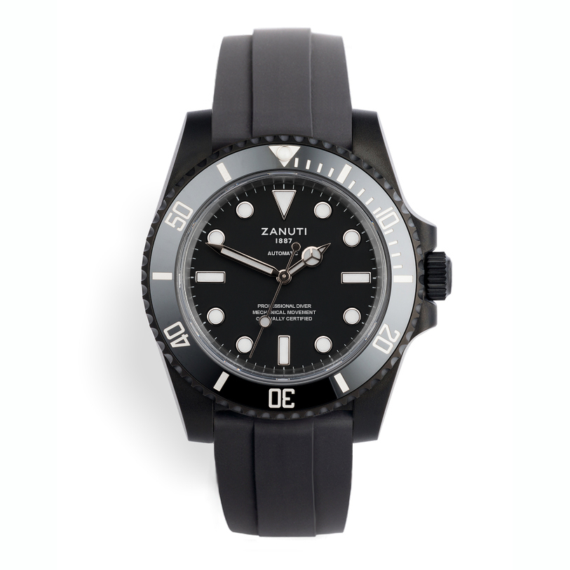 DIVER • AUTOMATIC