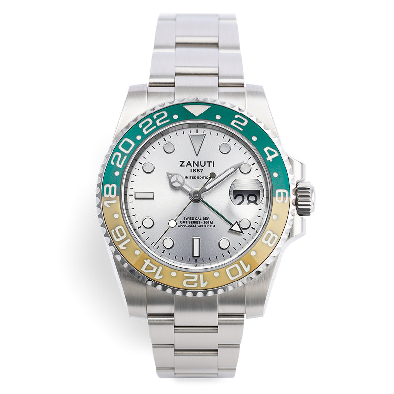 ZANUTI • GMT SERIES