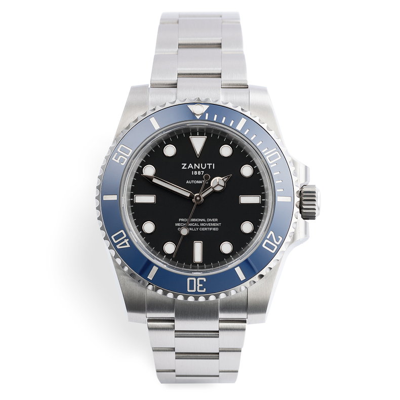 DIVER • AUTOMATIC