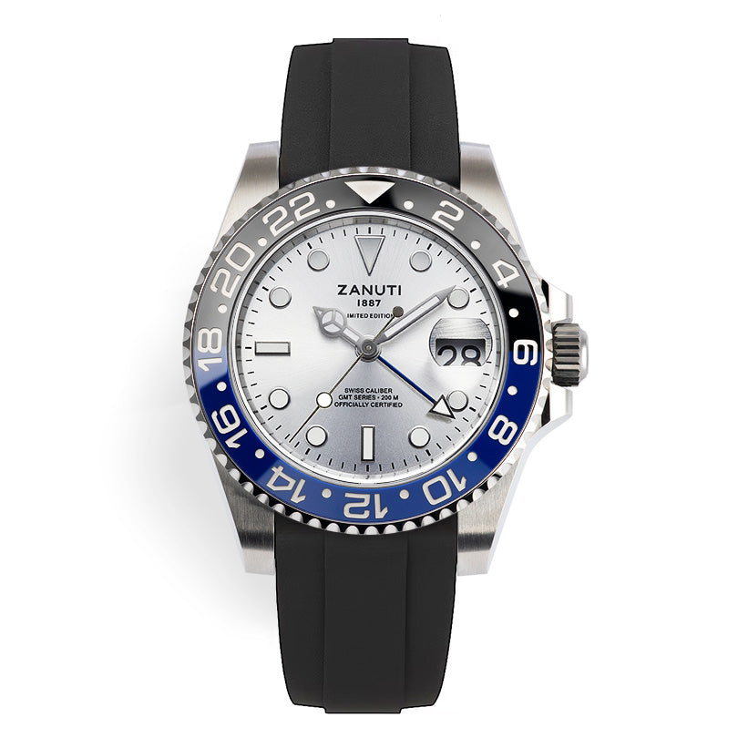 ZANUTI • GMT SERIES