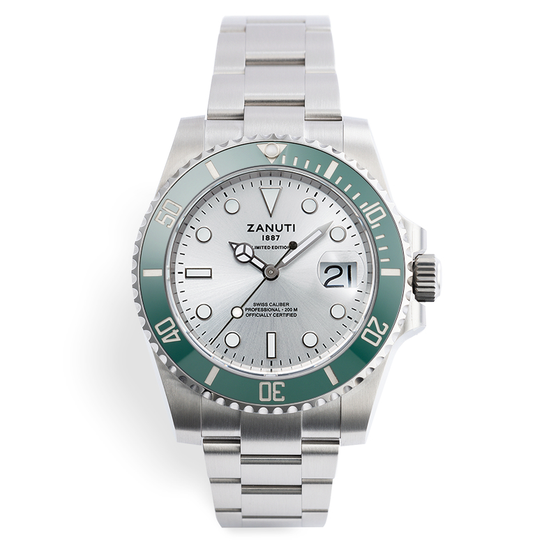 ZANUTI • DIVER PRO