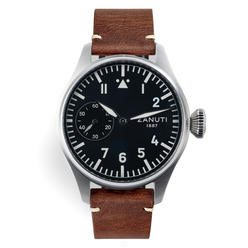 Miyota Montre Parnis Flieger FLIEGER • MECHANICAL