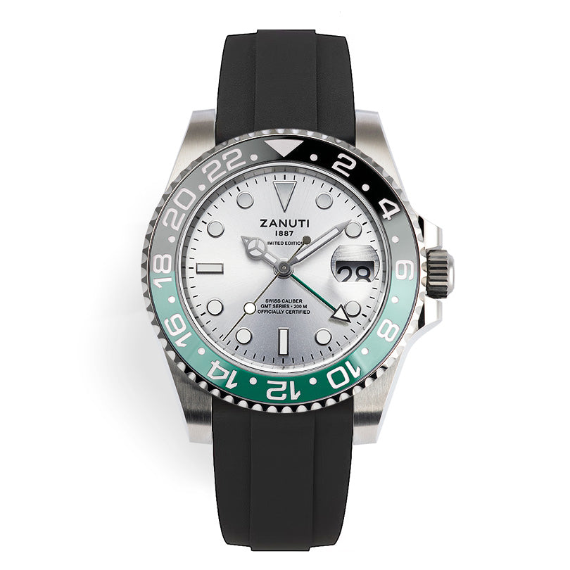ZANUTI • GMT SERIES
