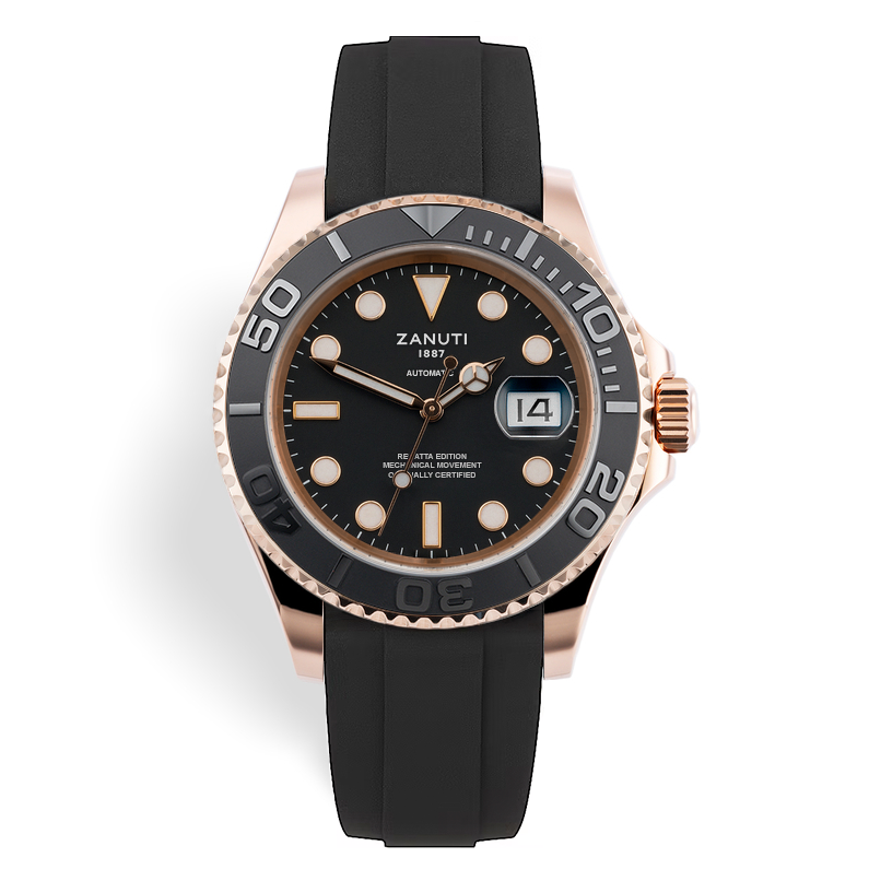 ZANUTI • REGATTA