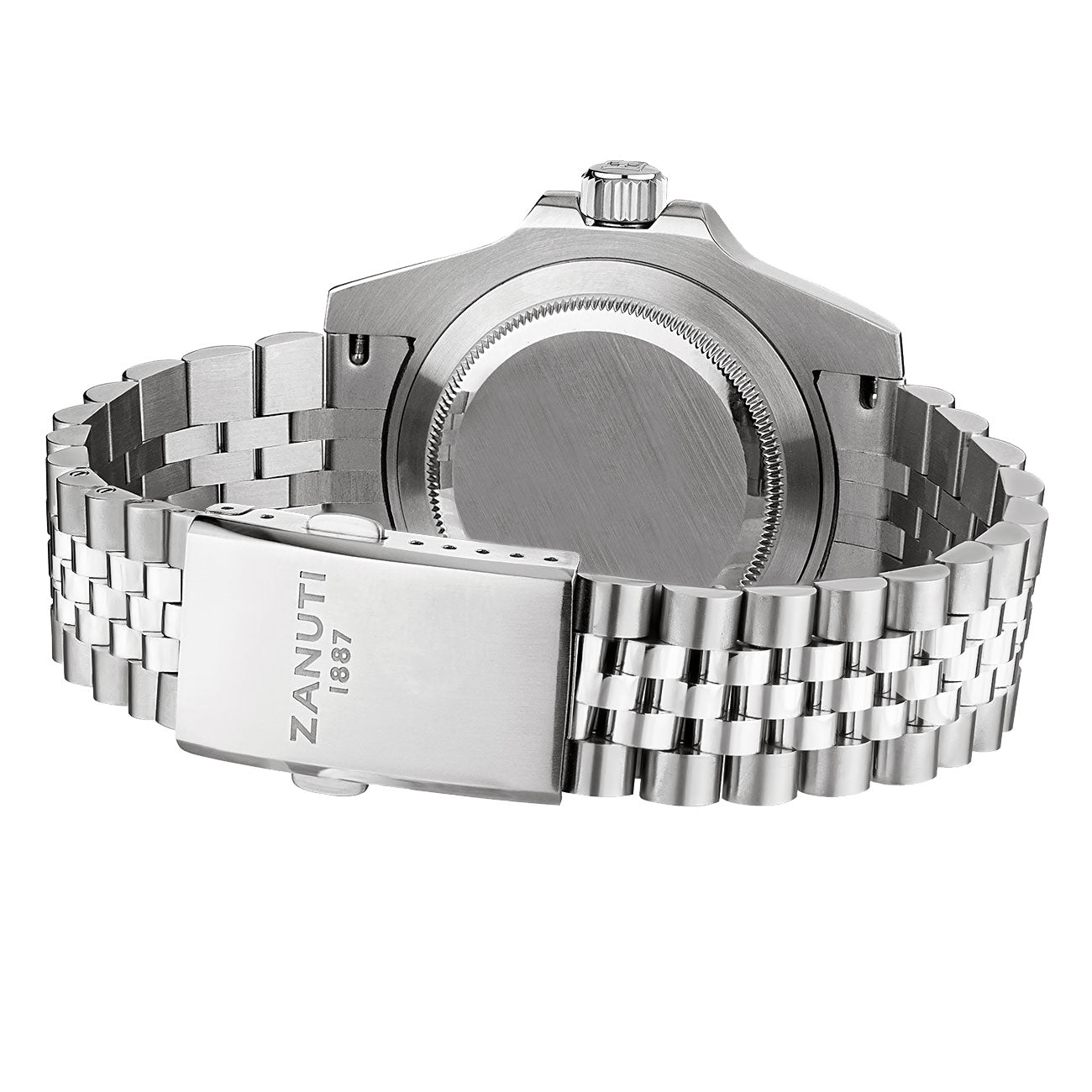 GMT • SWISS MADE