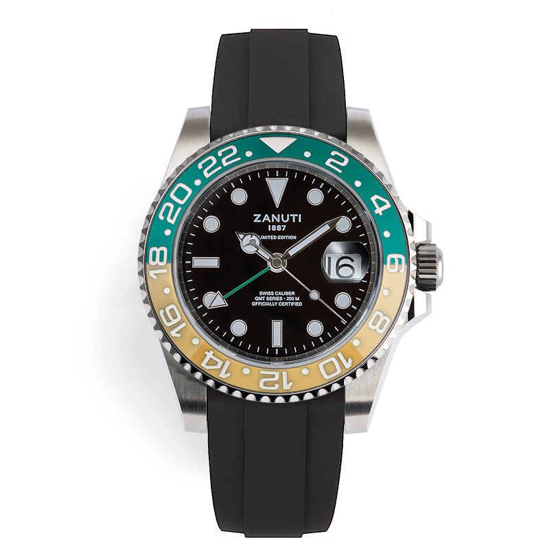 ZANUTI • GMT SERIES