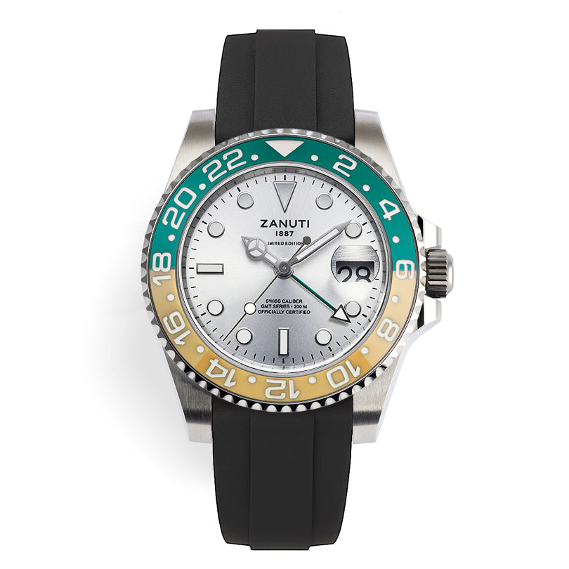 ZANUTI • GMT SERIES