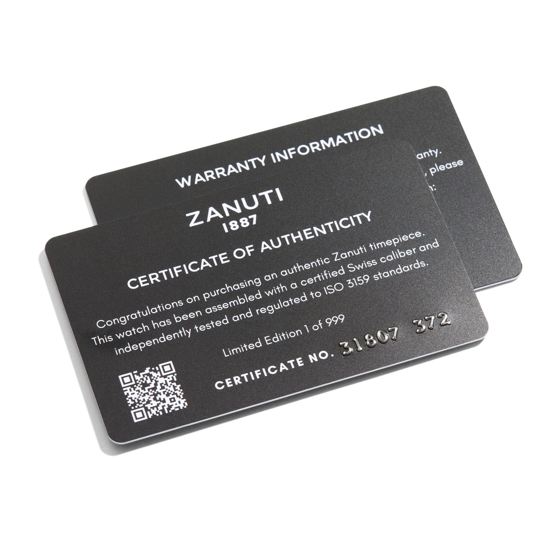 ZANUTI • GMT SERIES