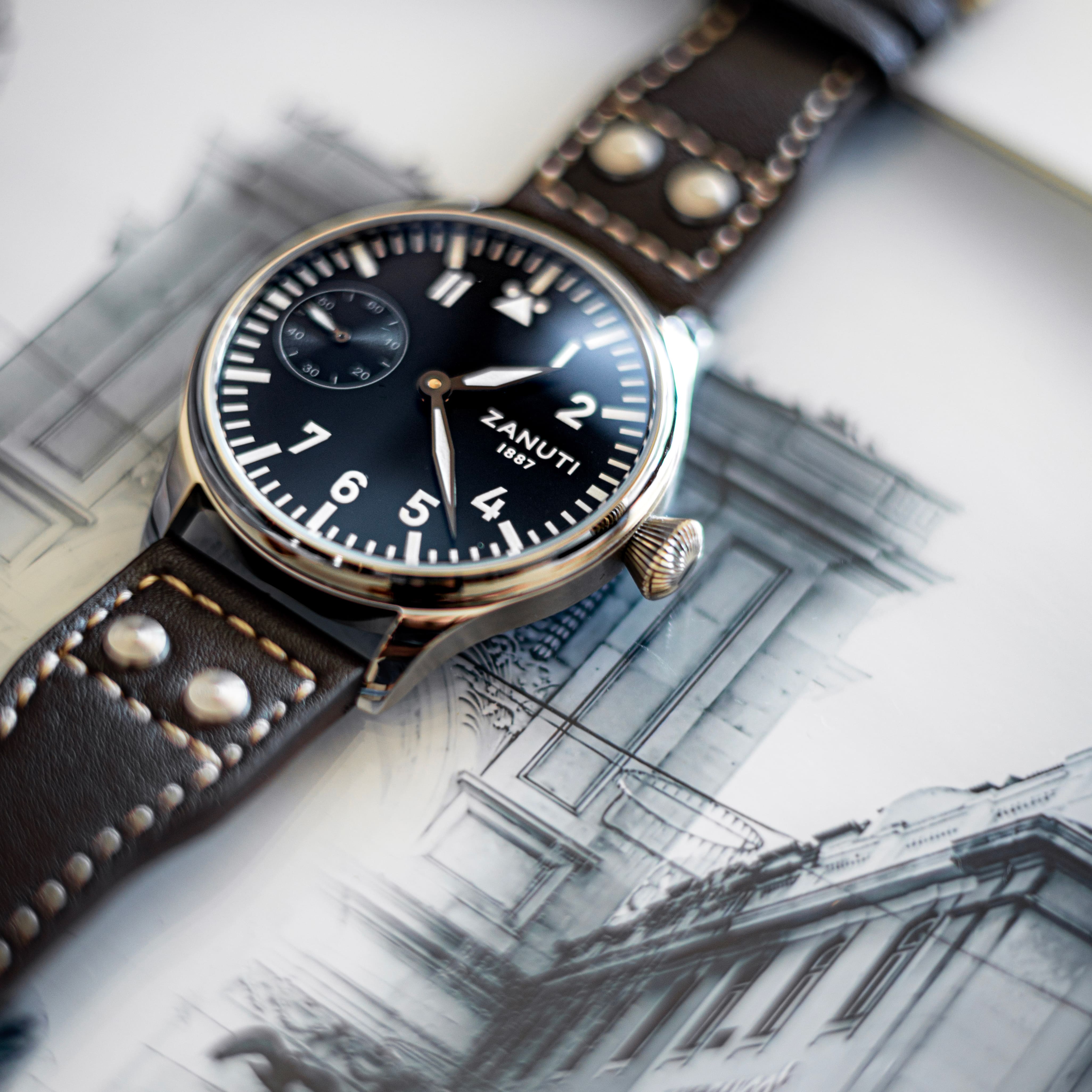 FLIEGER • MECHANICAL