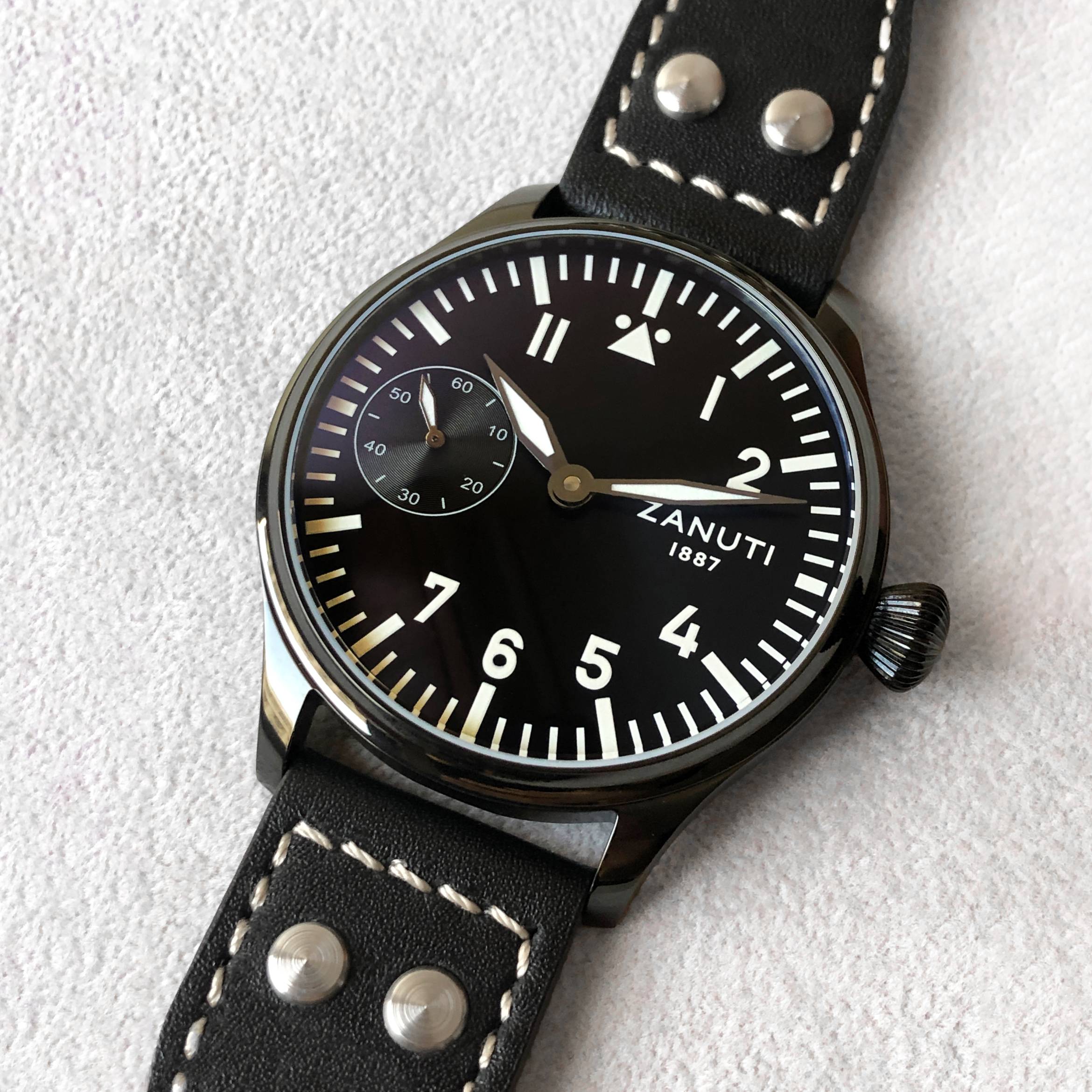 FLIEGER • MECHANICAL