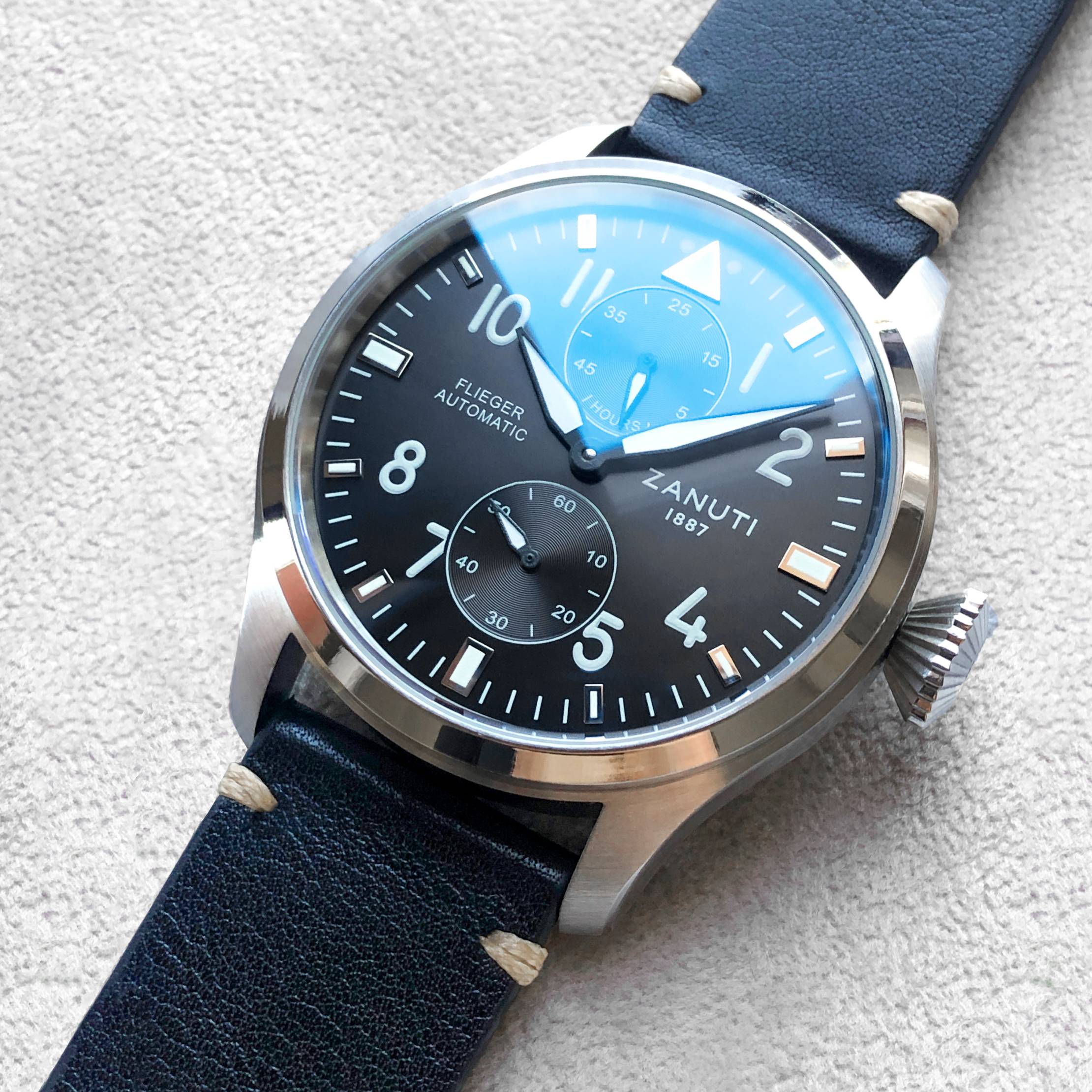 FLIEGER • AUTOMATIC